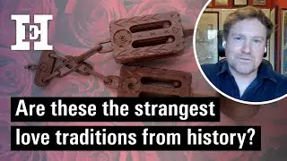 Are these the strangest love traditions from history?