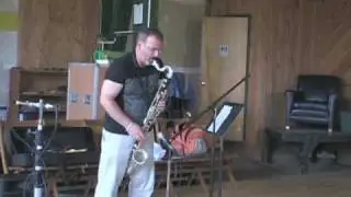 Todd Brunel: Salient Energy