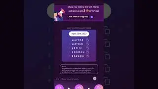 Chingari app ka invite code today 25/04/23