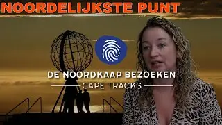 Naar Het Noordelijkste Puntje Van Noorwegen - Noordkaap