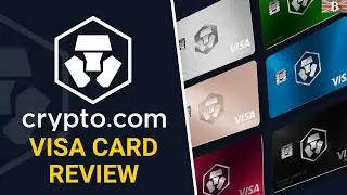 Crypto.com Visa Card Review: Is the Crypto.com Card Worth it?