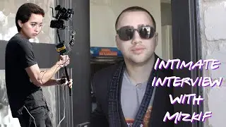 Intimate interview with Mizkif *GONE WRONG*