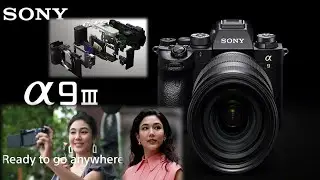 The rumor Of Alpha 9 ||| // Sony new camera Launch rumor news // Latest Sony camera news photography