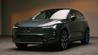 2026 Volvo EX60 Cross Country | Scandinavian Electric Exploration