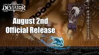 DEVIATOR Early Access Release Trailer - Available on Steam on August 2nd!