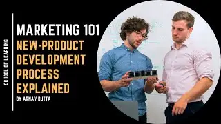 How to use the New Product Development Process? (Explained)