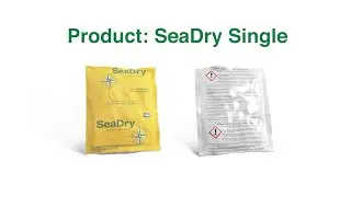 Application Manual SeaDry Single Container Desiccant