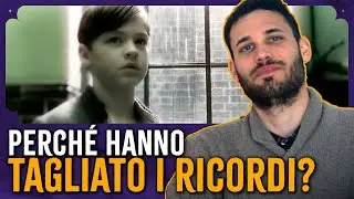 Principe Mezzosangue: Perché hanno tagliato i ricordi di Tom Riddle?