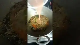 snail curry recipe.#Shorts#