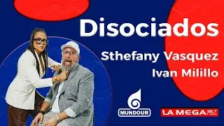 #VALENCIA |LAMEGA957| DISOCIADOS | ENTREVIISTA AL DUO CHERRY & BALCK.