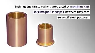 Bushings and Bearing Solutions For Industrial Machinery
