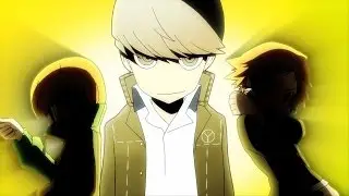 Persona Q: Light the Fire Up in the Night P4 VER. (Lyrics)