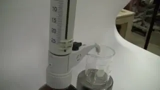 Brinkmann Large Bottletop Dispenser, 5-25mL
