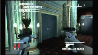 Hitman Blood Money Part 11: Deadly Bathroom Door Trap