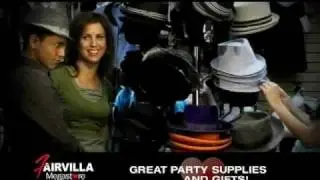 Fairvilla Megastore Commercial