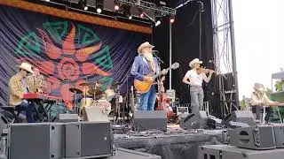 Asleep At The Wheel - Chattanooga Choo-Choo (Rhythm and Roots Festival)