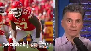 Orlando Brown risks losing tender from Chiefs in holdout | Pro Football Talk | NFL on NBC