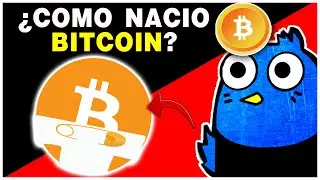 ✅&iquest;Como , Cuando , Quien  y para que se cre&oacute; el BITCOIN🤔✅