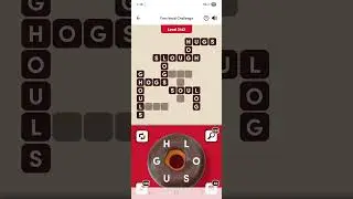 Tim Hortons Word Challenge Level 2142 #timhortons #free #newvideo #subscribe