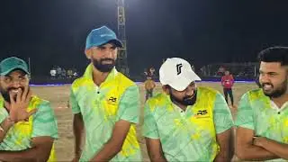 Final Day ==final match =sonal Shakti kanthda vs gold star vandh,open night tournament bag Ekta cup
