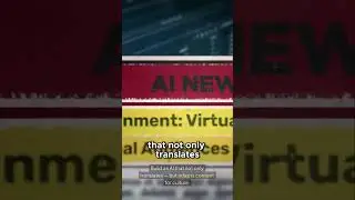 Локализатор контента на базе ИИ: перевод и адаптация публикаций для глобальной аудитории