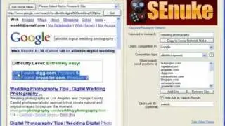 SEnuke -- Affiliates' Secret Weapon DOMINATE Any NICHE !!!