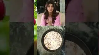 Muesli Recipe || Shilpa Shetty High Fiber Breakfast || Healthy Food || Weight Loss