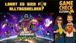 Marvel Cosmic Invasion – Lohnt es sich für Alltagshelden?