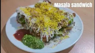 INDORI MASALA SANDWICH 🥪