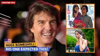 After Years of Silence, Tom Cruise&rsquo;s Daughter Drops a Bombshell | Exposure Stories