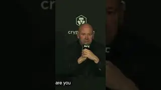DANA WHITE PISSED ABOUT UFC 282 MAIN EVENT😯😡