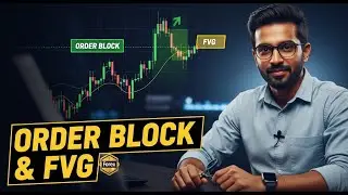 Master Forex Like a Pro: Identify Order Blocks & Fair Value Gaps (FVG) in Tamil | Part 4