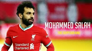 Mohamed Salah Skills and Goals 2022!