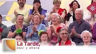 La Tarde, aquí y ahora | Martes 23 de abril