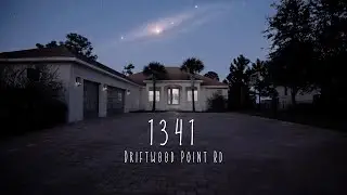 This Bayfront Home Will Blow Your Mind &mdash; 1341 Driftwood Point Road | Santa Rosa Beach Luxury