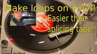 Vinyl Loops: Thinking Outside The Box