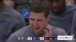 With the comeback credit @utahjazz