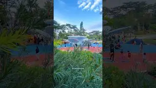 Rekomendasi tempat liburan gratis di pemda Cibinong - Taman Siliwangi