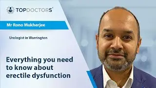 Everything you need to know about erectile dysfunction - Online interview