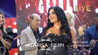 LIVE KY MARAK  - KLARISA FILIPI - LIVE QEJFI BAHET ME SHKODRAN GEZUAR 2026