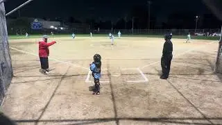 Normandie park coach pitch championship RAYS vs WHITE SOX 11/19/25