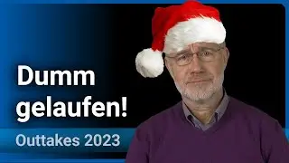Outtakes 2023 &bull; Urknall Weltall und das Leben | UWL-Team