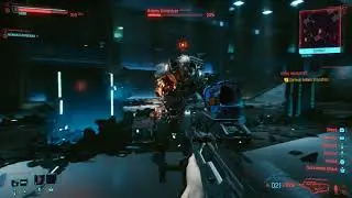 How to defeat Adam Smasher in Cyberpunk 2077