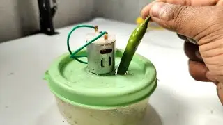 How to Make a Chilli Cutter at Home | Easy DIY Vegetable Cutter Machine