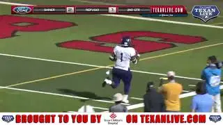Shiner vs Refugio Region IV Finals 2021 highlights
