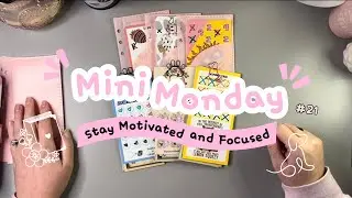 Mini Monday | Last One of October | Low Income