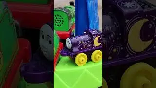 Scarlet (AKA: Bertie the quarry bus part 2) #thomasandfriends