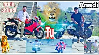 Main Khiladi Tu Anari | मैं खिलाड़ी तु अनाड़ी | Cover Song By Emay Verma  And Deepak Verma