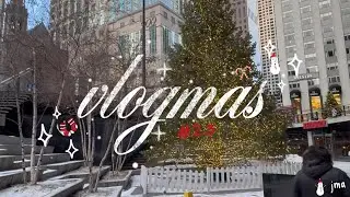 un poco triste - vlogmas dia 23
