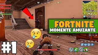 DIRECT AMBUSCADĂ! - Fortnite Momente Amuzante #1